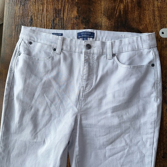 Talbots Women's Gray‎ Jeans - Picture 7 of 7
